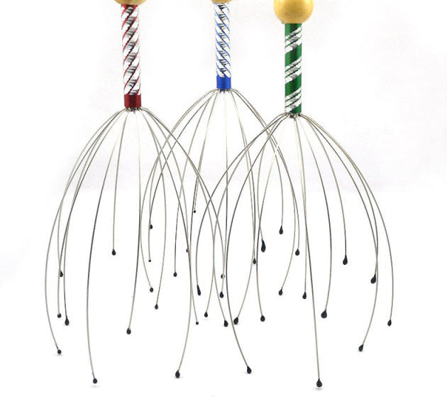 Relaxing Head Massage Stick - RelaxTingle