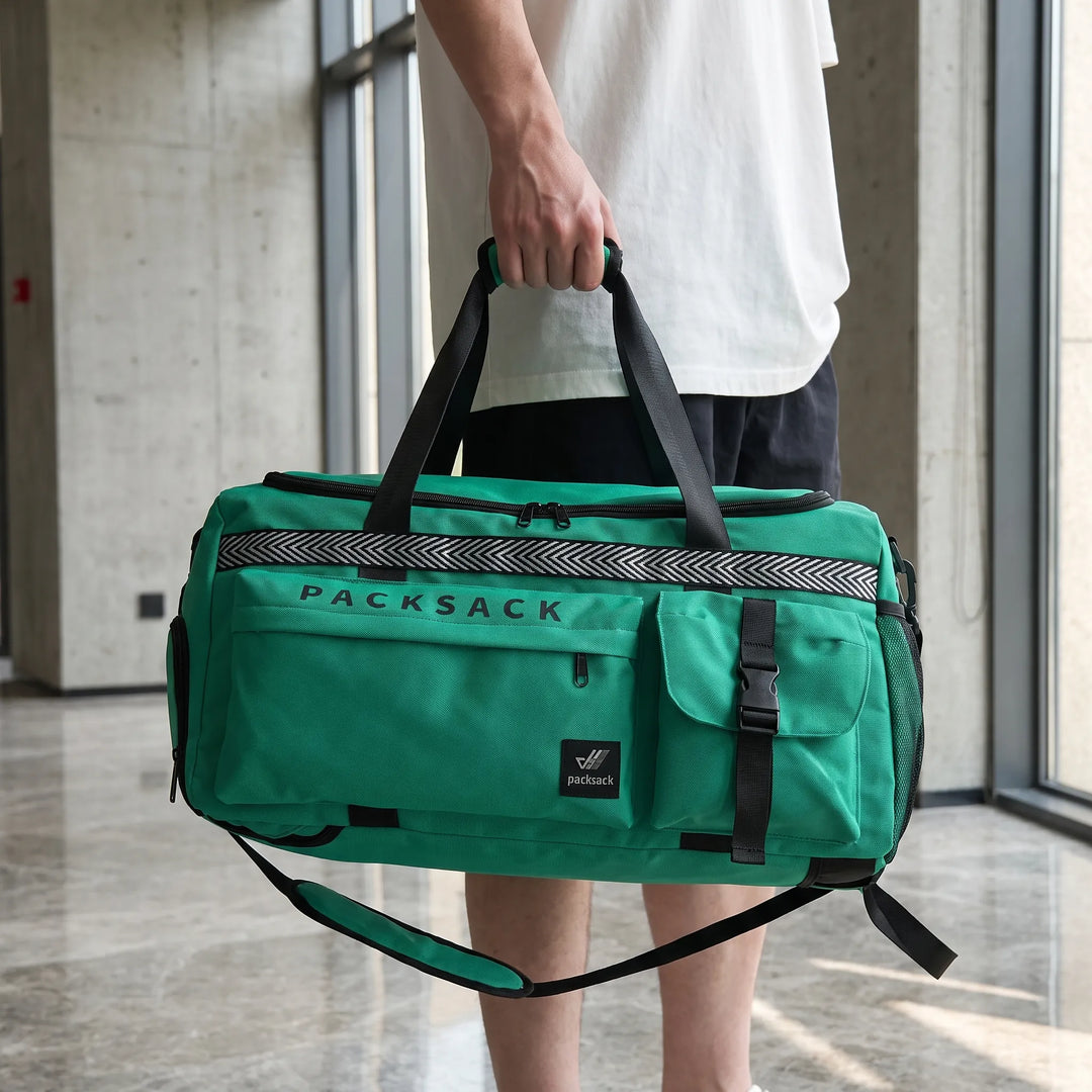 Ombouwbare Reistas - Flypak