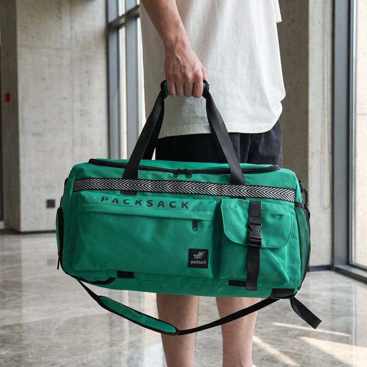 Ombouwbare Reistas - Flypak
