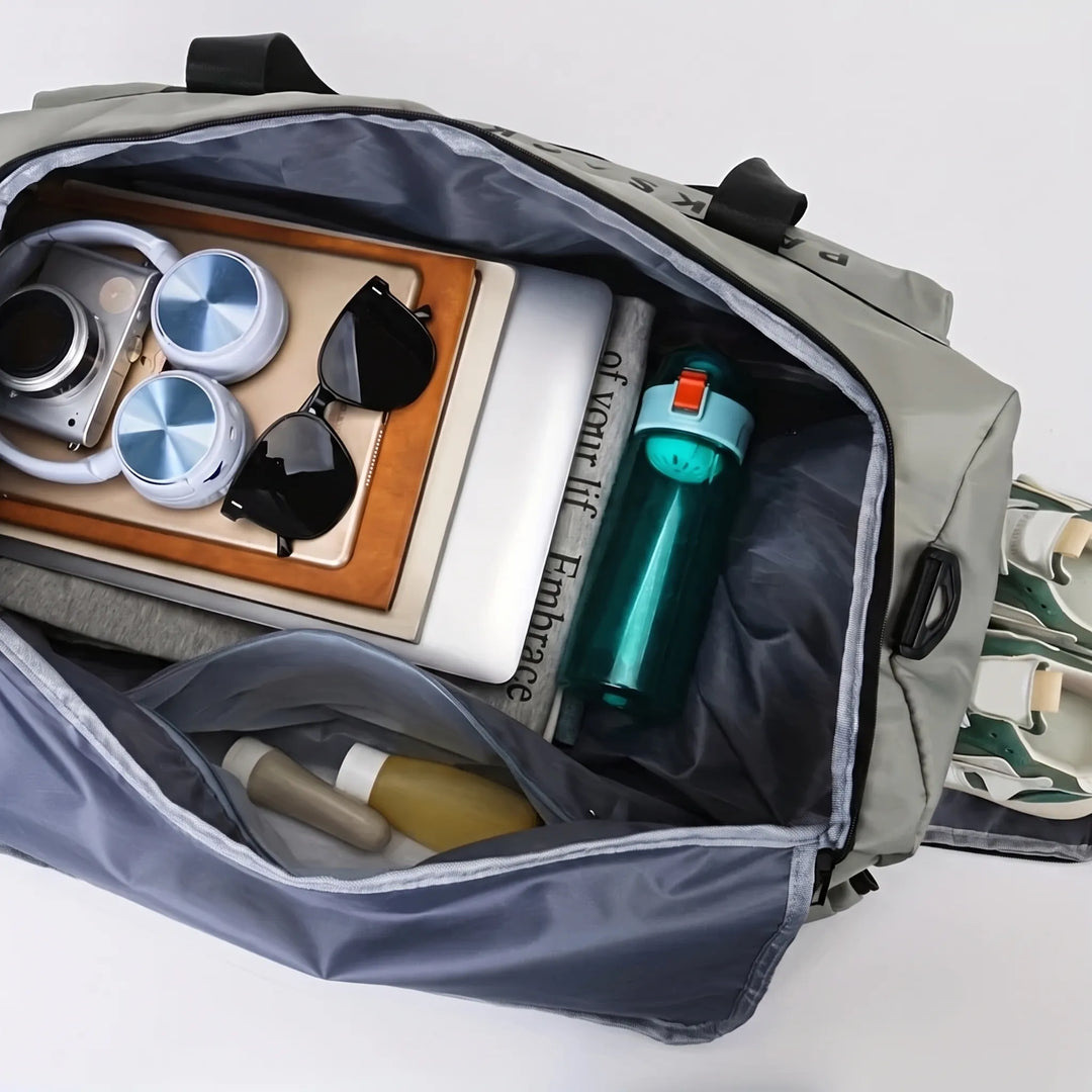 Ombouwbare Reistas - Flypak