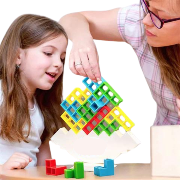 Stacking Playset – StackaTrix