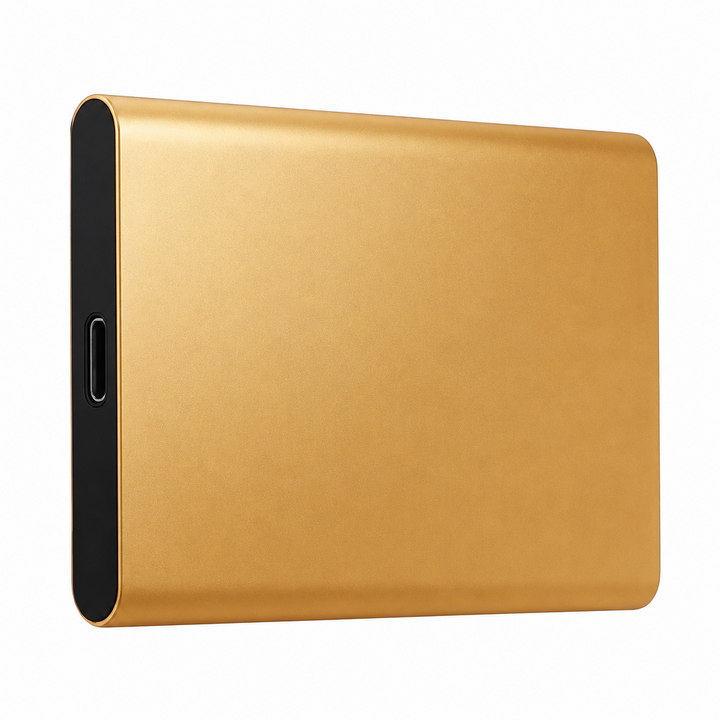 Rugged external SSD 30 TB for portable storage