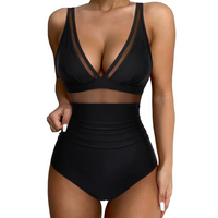 Swimsuit with Adjustable Straps and Flattering Fit – Leona
