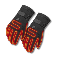 Sammy Jackson™ HeatGloves | Elektryczne i Wodoodporne