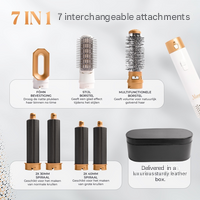 7-in-1 Hair Dryer Brush & Air Styler – Lyra