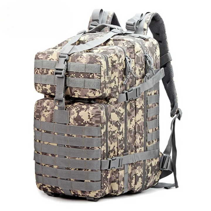 Waterproof Tactical Backpack - AdventurePack