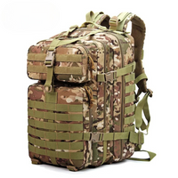 Waterproof Tactical Backpack - AdventurePack