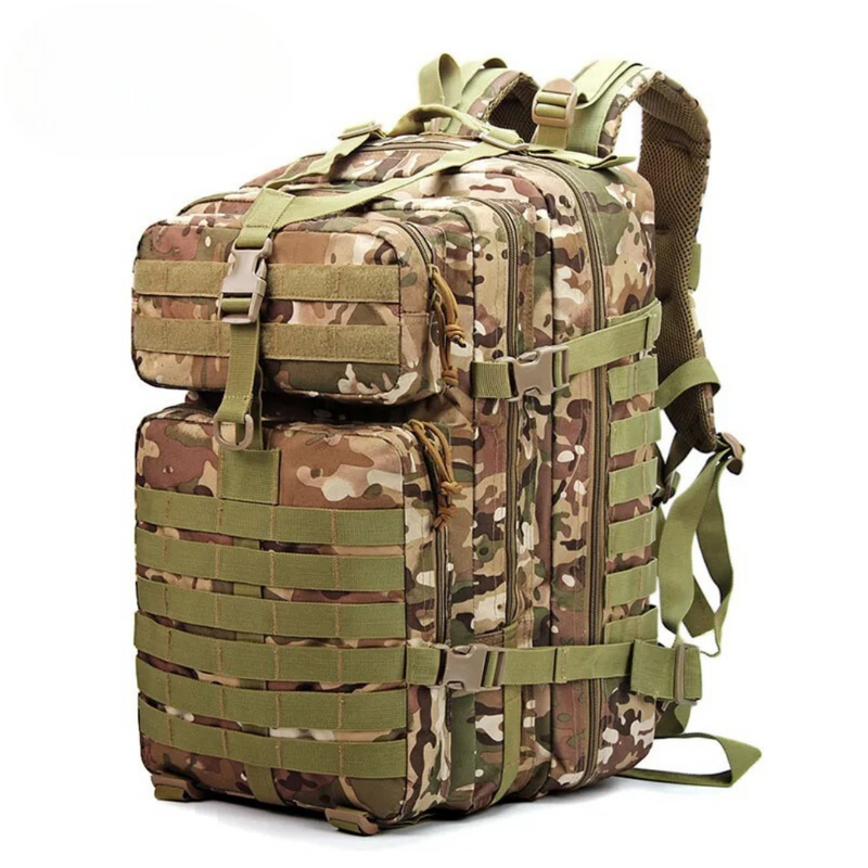 Waterproof Tactical Backpack - AdventurePack
