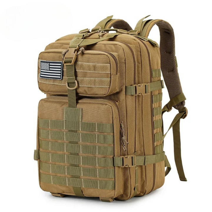 Waterproof Tactical Backpack - AdventurePack