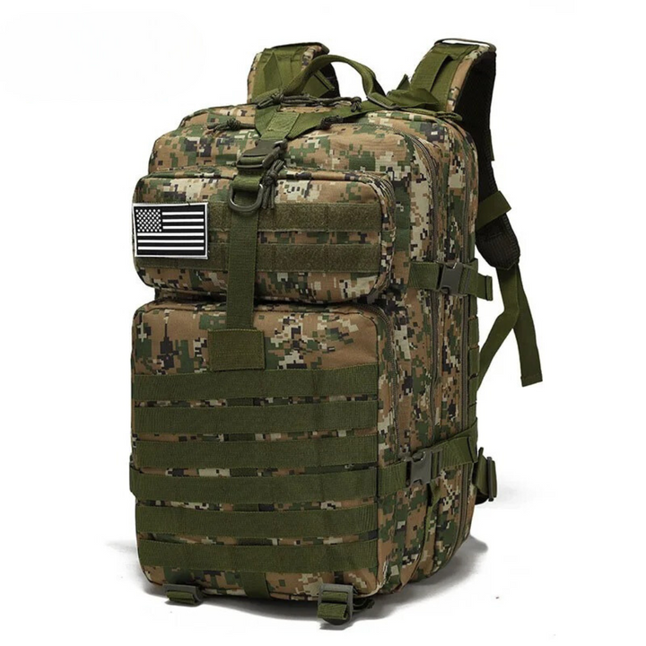 Waterproof Tactical Backpack - AdventurePack