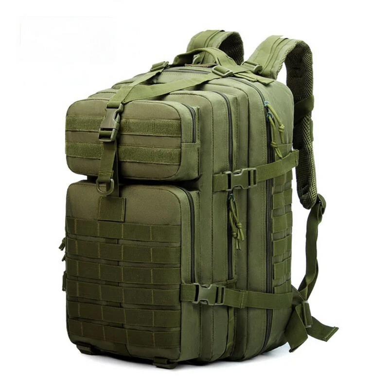 Waterproof Tactical Backpack - AdventurePack