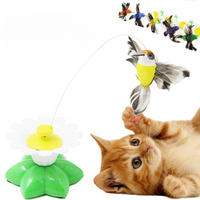 Interactive Bird Toy for Cats - Purrfect Play