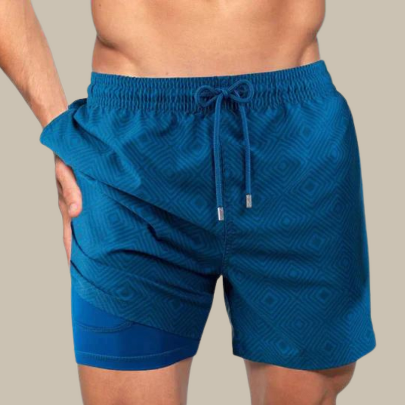 Sammy Jackson™ Ansgar Zwembroek | Uniek & Comfortabel