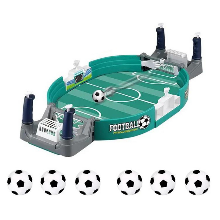Action-Packed Soccer Game for Kids - KickOff Clash