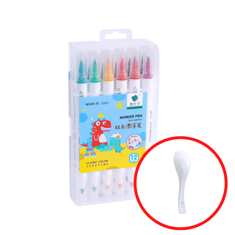 Magic Water Markers - AquaArt Pens