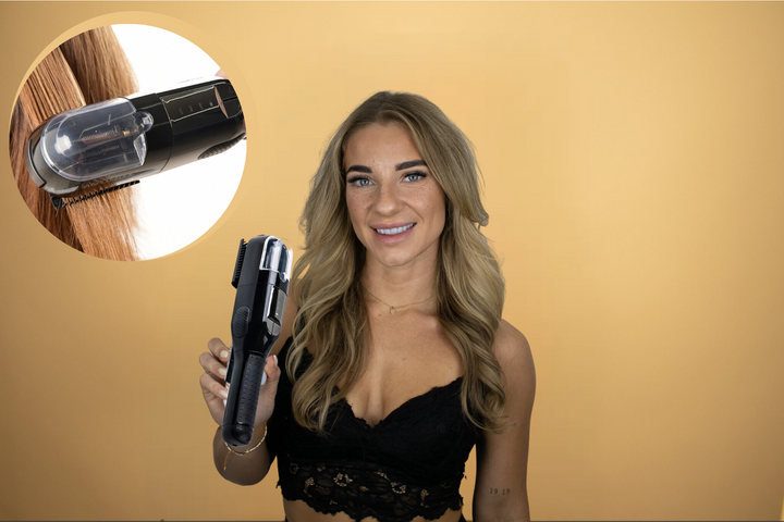 Split Ends Trimmer – Cleo