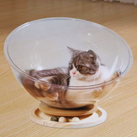 Speel- en Ontspan Haven voor Jouw Kat - PurrPlay Pod