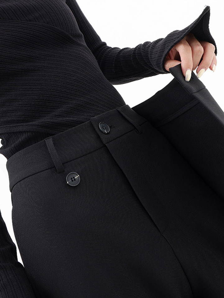 Moderne Baggy Dames Broek - Emma