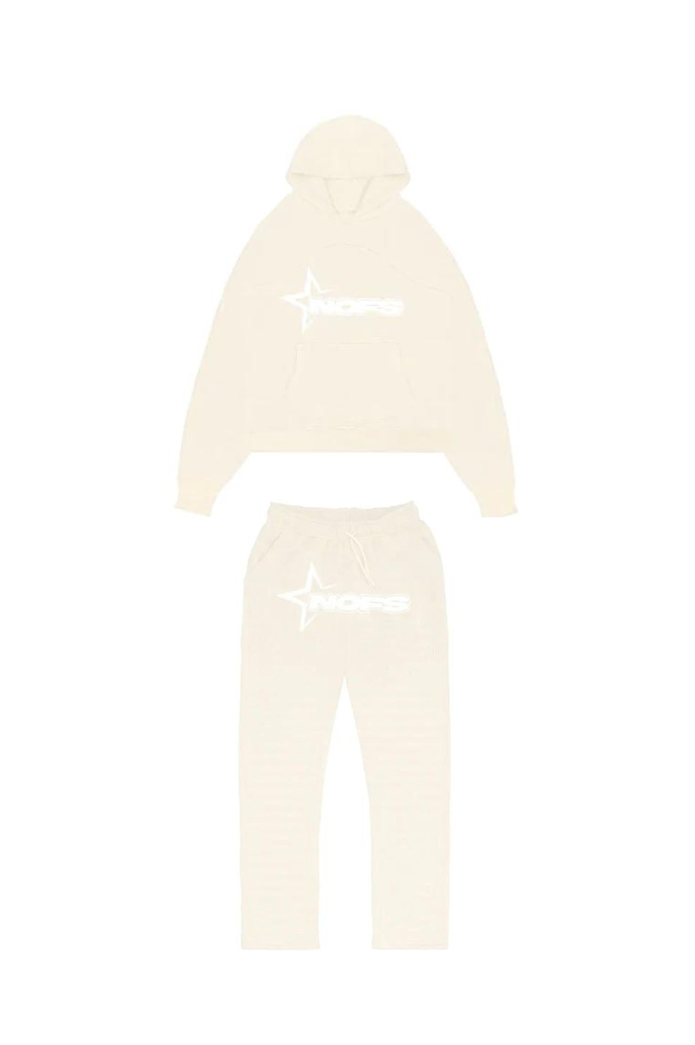 Unisex Tracksuit with Hoodie - Nova
