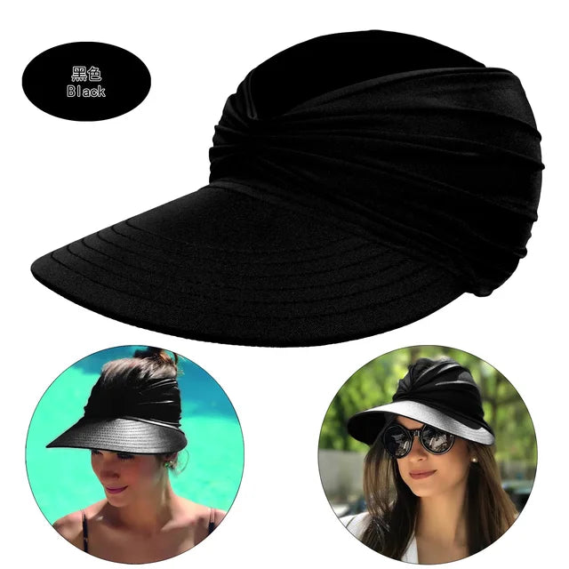 Open-Top Sun Visor For Women - Geneva