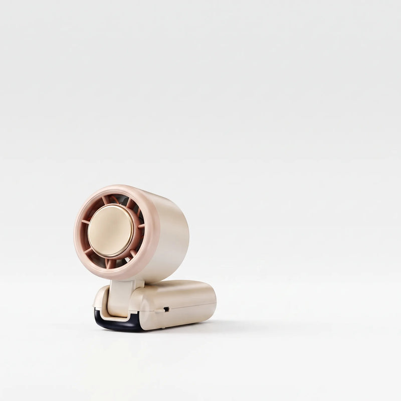 Oplaadbare Mini-Handventilator - Brizon