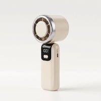 Oplaadbare Mini-Handventilator - Brizon