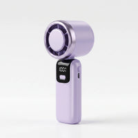 Oplaadbare Mini-Handventilator - Brizon