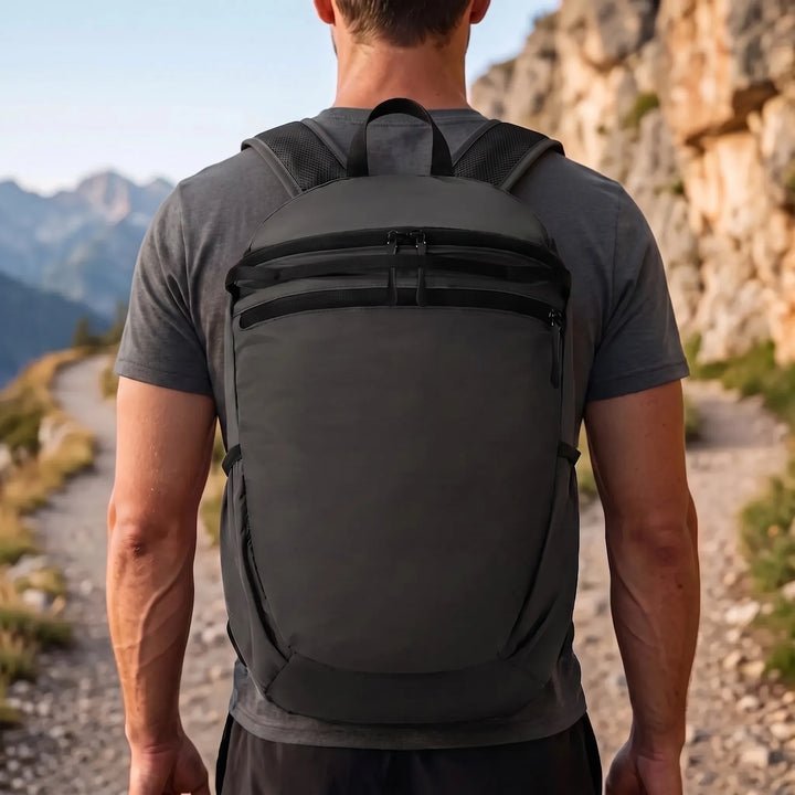 Opvouwbare Backpack Rugzak - Tranvo