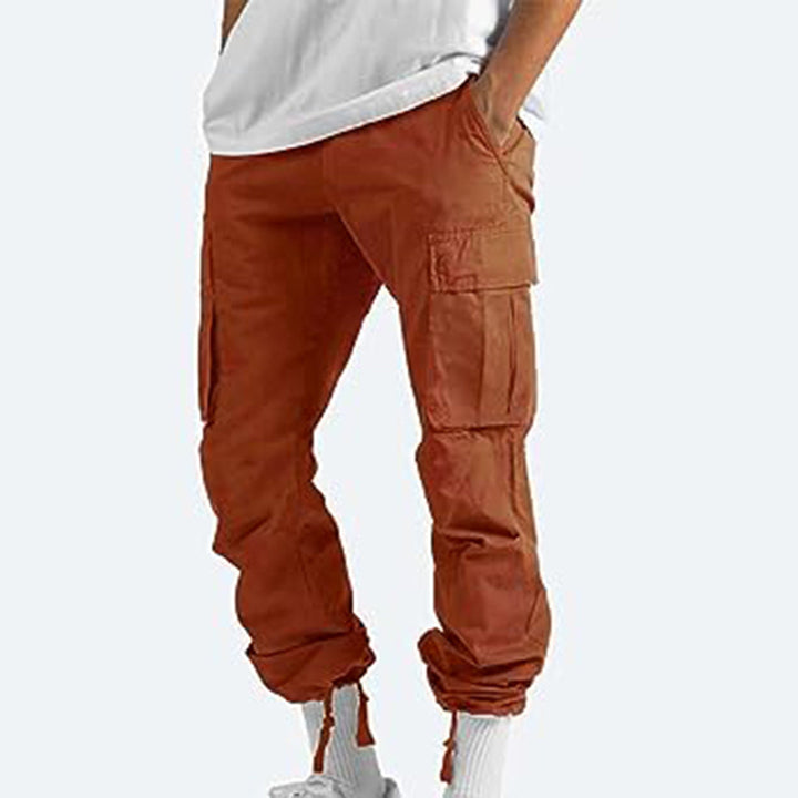 Howard - Casual Cargo Pants for Men