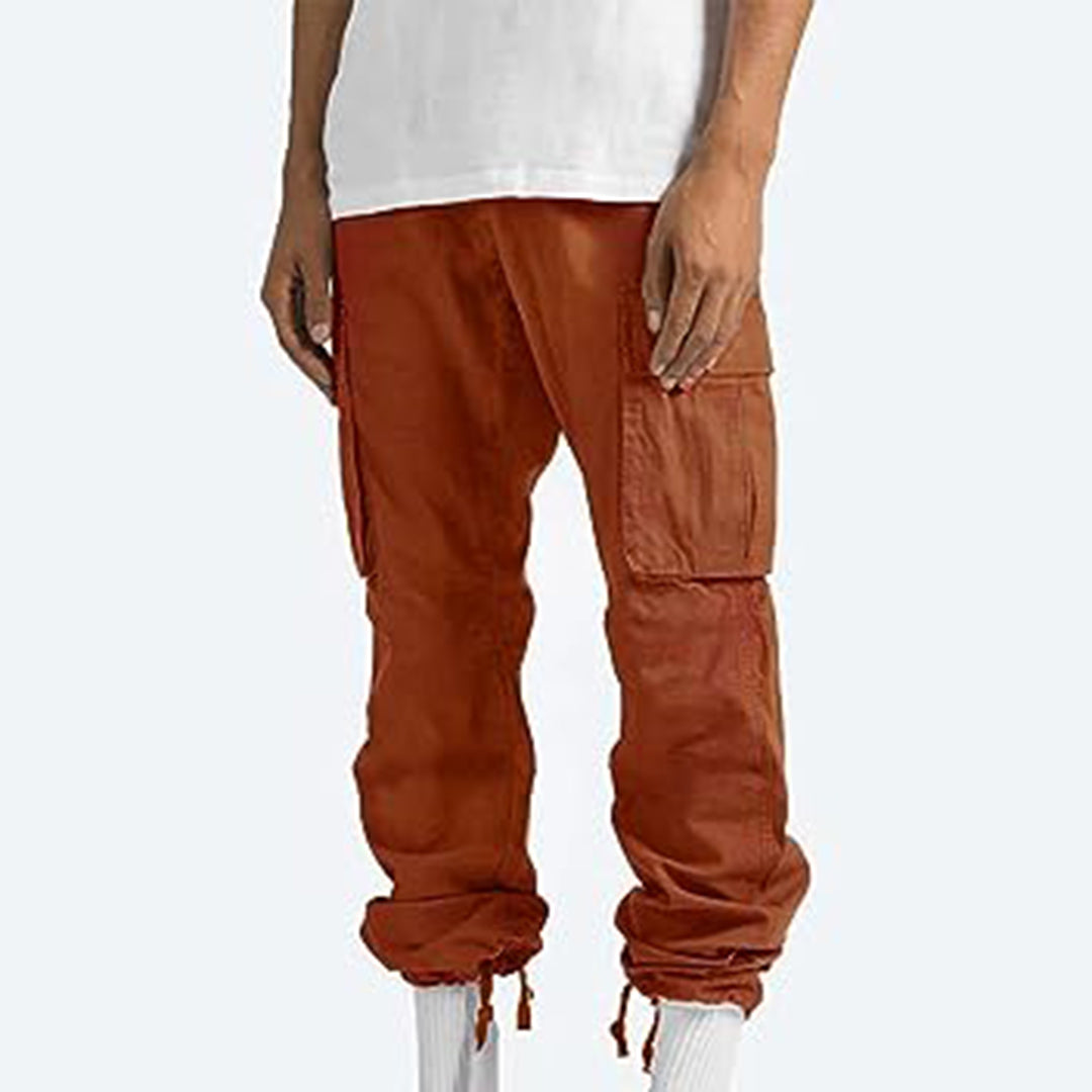 Howard - Casual Cargo Pants for Men