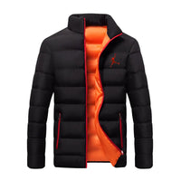 Sammy Jackson™ Thijmen Winter Coat | Warm Puffer Jacket