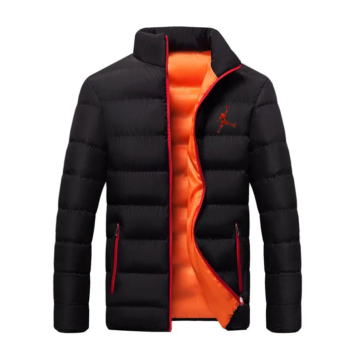 Sammy Jackson™ Thijmen Winter Coat | Warm Puffer Jacket