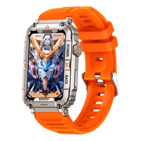 Durable and Versatile SIM Smartwatch - TitanSmart