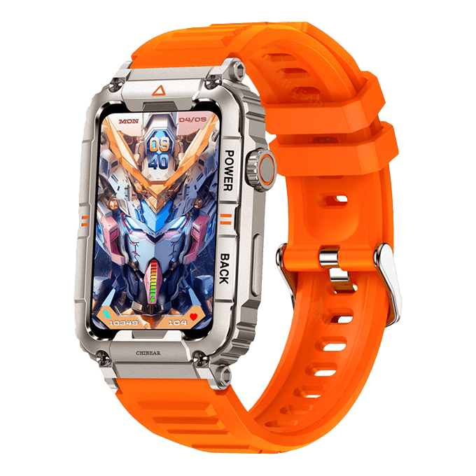 Durable and Versatile SIM Smartwatch - TitanSmart