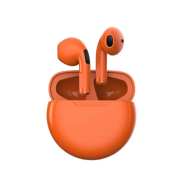 Sammy Jackson™ Air PRO6 In-Ears | Wireless Bluetooth Earphones