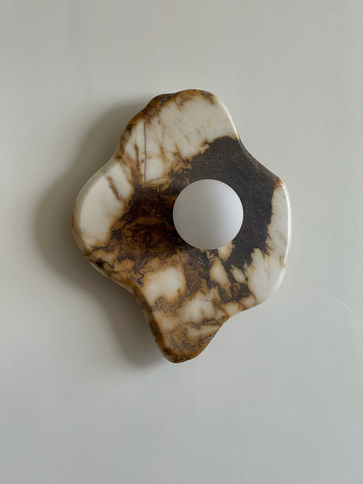 Organic Shape Wall Light Sconce - Varmet