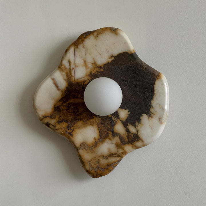 Organic Shape Wall Light Sconce - Varmet