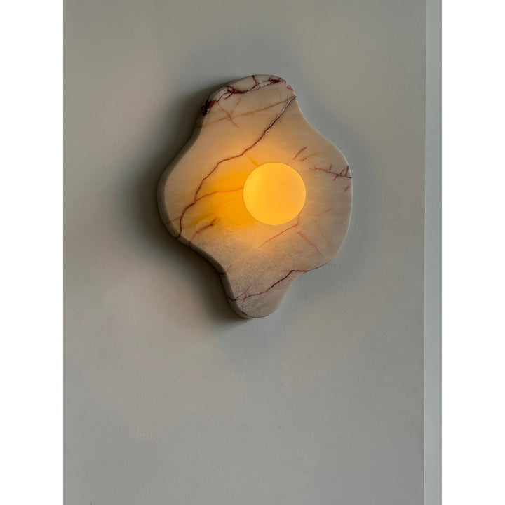 Organic Shape Wall Light Sconce - Varmet