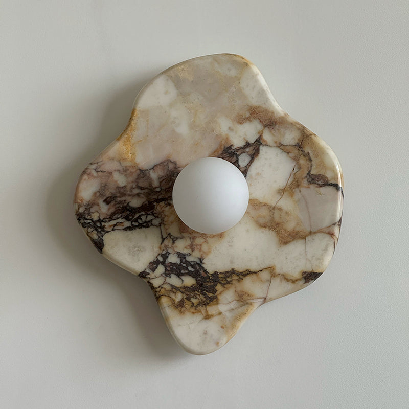 Organic Shape Wall Light Sconce - Varmet