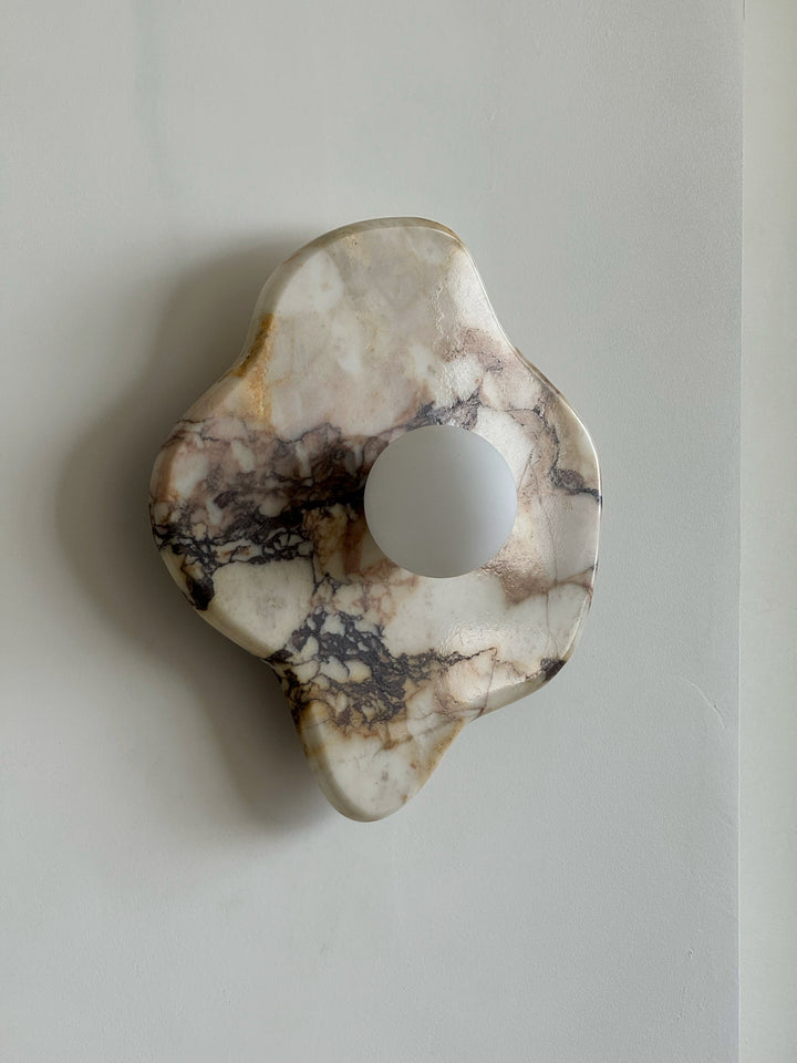 Organic Shape Wall Light Sconce - Varmet