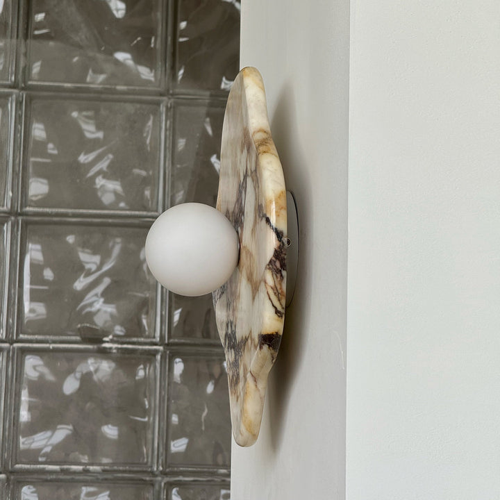 Organic Shape Wall Light Sconce - Varmet