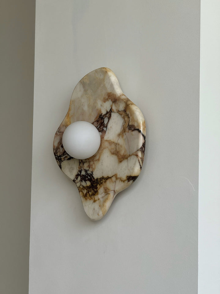 Organic Shape Wall Light Sconce - Varmet