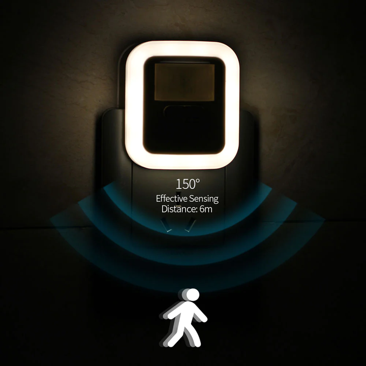 Easylight™ | LED Nachtlicht Sensor met Bewegingsdetectie
