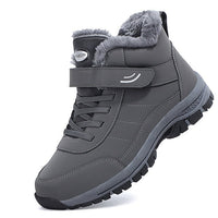 Stylish Waterproof Winter Sneakers - Avery