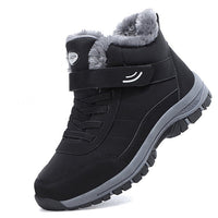 Stylish Waterproof Winter Sneakers - Avery