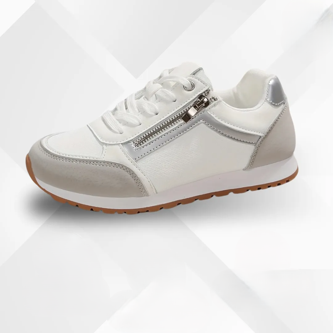 Women's Sneakers with Ergonomic Sole – Chiara