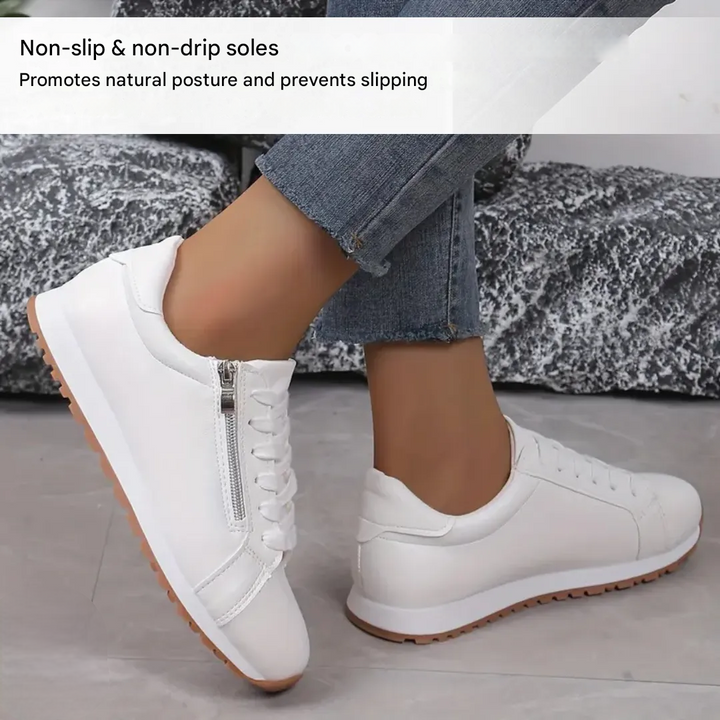 Women's Sneakers with Ergonomic Sole – Chiara
