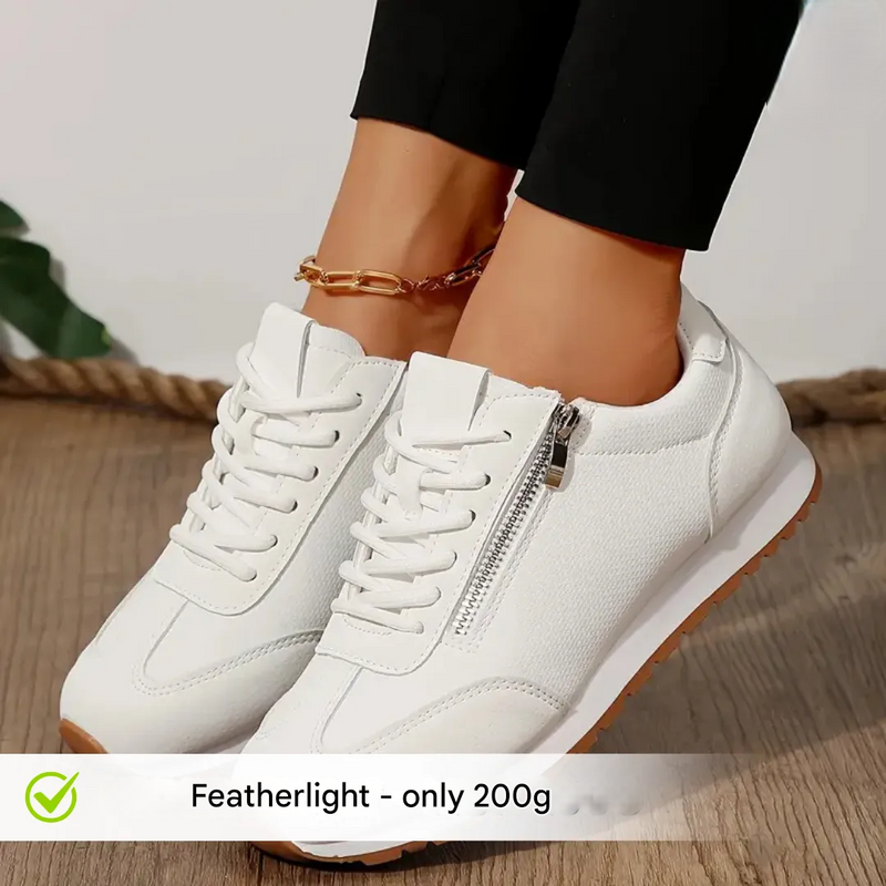 Women's Sneakers with Ergonomic Sole – Chiara
