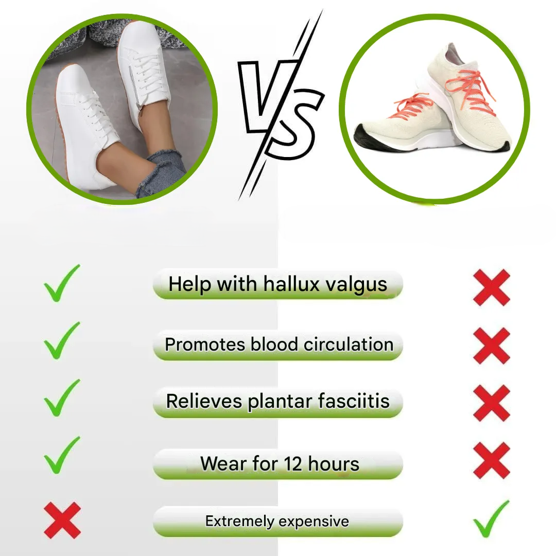Women's Sneakers with Ergonomic Sole – Chiara