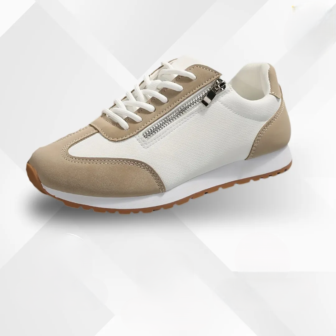 Women's Sneakers with Ergonomic Sole – Chiara